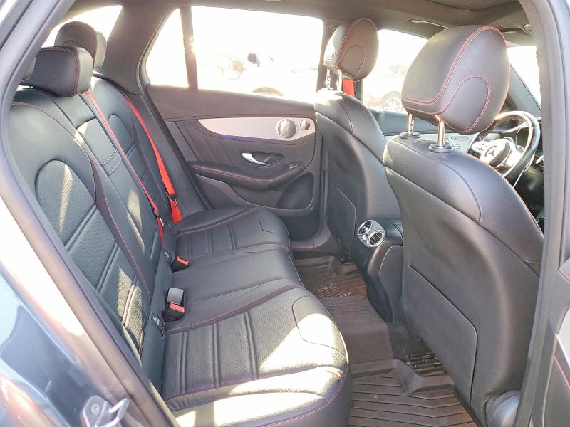 60600776 :رقم المزاد ، W1N0G6EB0MF923132 vin ، 2021 Mercedes-benz Glc مزاد بيع