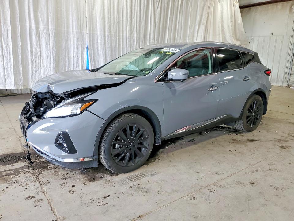 60261686 :رقم المزاد ، 5N1AZ2CS5PC119282 vin ، 2023 Nissan Murano مزاد بيع