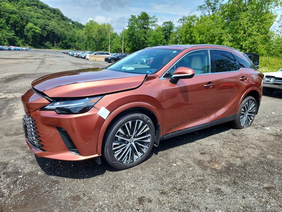 Продажа на аукционе авто 2026 Lexus Rx 350h, vin: 2T2BBMCA7TC124075, номер лота: 63100876
