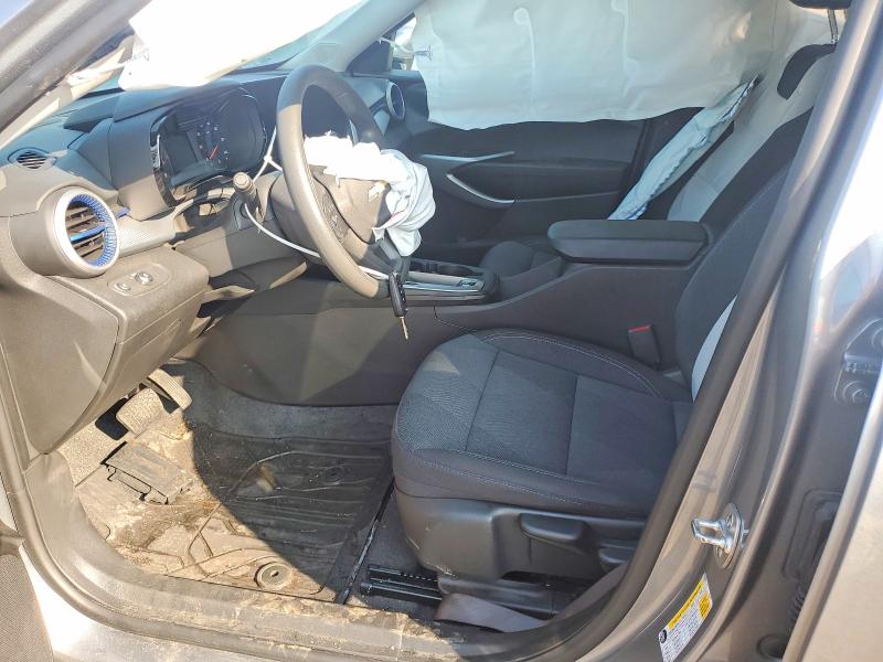 60295516 :رقم المزاد ، KL77LFEP5SC018359 vin ، 2025 Chevrolet Trax مزاد بيع