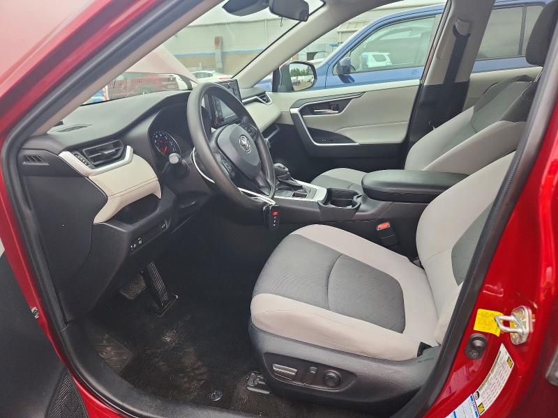 2021 Toyota Rav4 მანქანა იყიდება აუქციონზე, vin: 2T3P1RFV3MW248036, აუქციონის ნომერი: 61446276