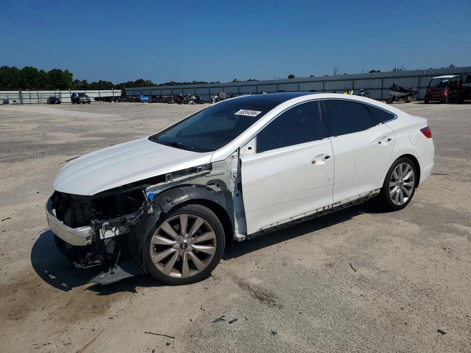 Aukcja sprzedaży 2015 Hyundai Azera, vin: KMHFH4JG9FA435300, numer aukcji: 60354596