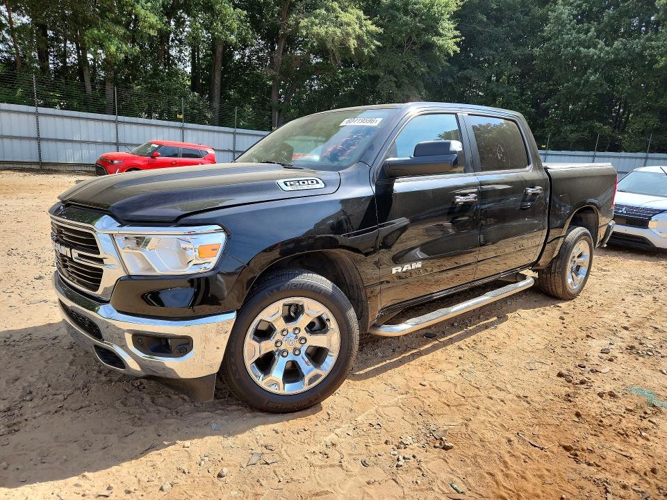 Продаж на аукціоні авто 2020 Ram 1500, vin: 1C6RREFTXLN186298, номер лоту: 60419596