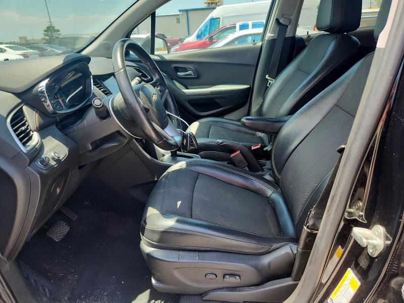 Aukcja sprzedaży 2019 Chevrolet Trax, vin: 3GNCJLSB7KL208190, numer aukcji: 59612076