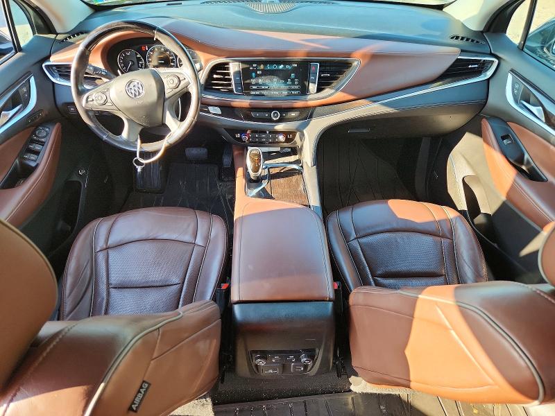 Продажа на аукционе авто 2018 Buick Enclave, vin: 5GAEVCKW7JJ228259, номер лота: 60563976
