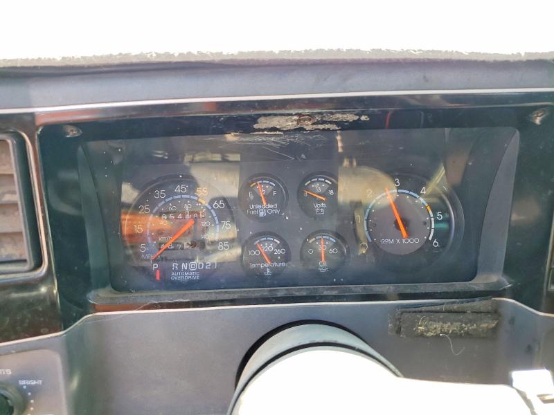 Продаж на аукціоні авто 1986 Chev El Camino, vin: 3GCCW80H1GS905155, номер лоту: 62002816