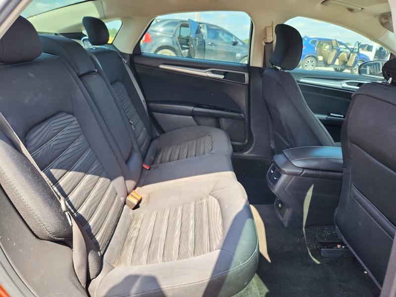 Aukcja sprzedaży 2016 Ford Fusion, vin: 3FA6P0HD3GR322855, numer aukcji: 61498796
