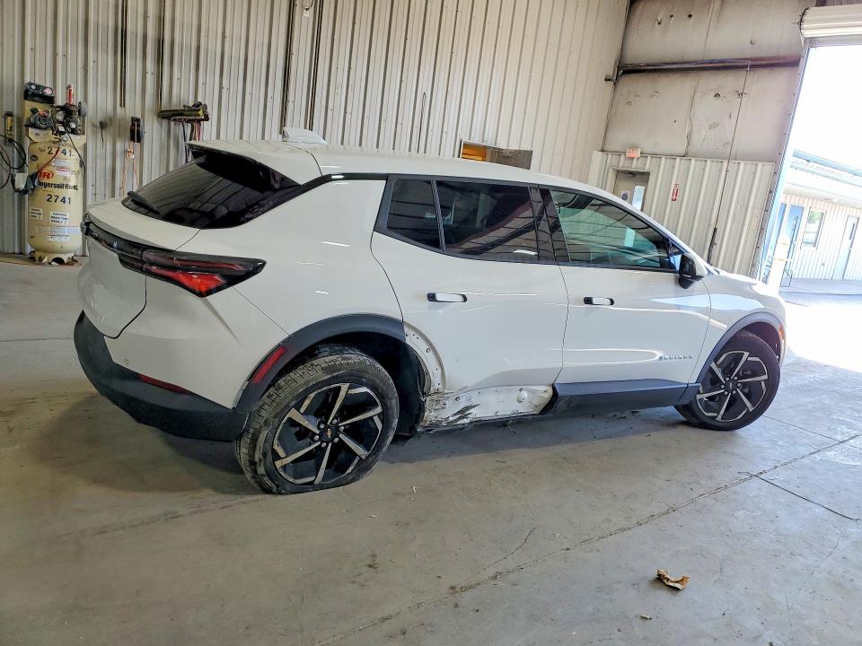 60448646 :رقم المزاد ، 3GN7DLRR0SS179746 vin ، 2025 Chevrolet Equinox مزاد بيع