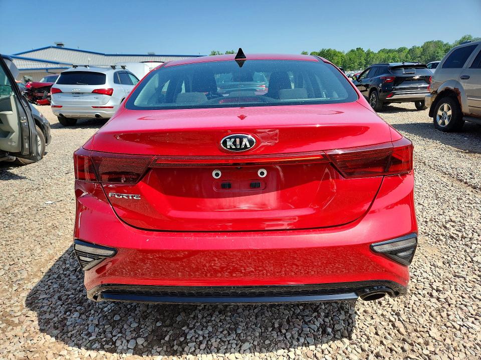 Aukcja sprzedaży 2020 Kia Forte, vin: 3KPF24AD4LE221500, numer aukcji: 59687296