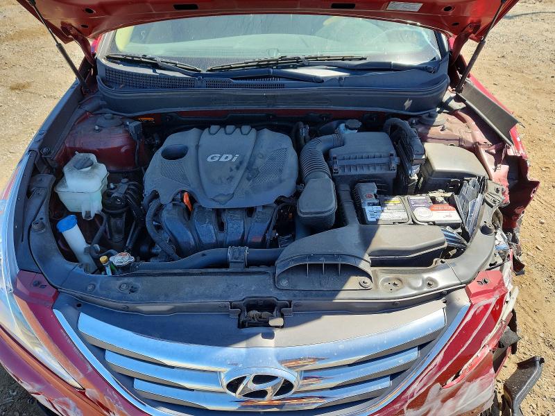 Aukcja sprzedaży 2014 Hyundai Sonata, vin: 5NPEC4AC8EH856895, numer aukcji: 62006606