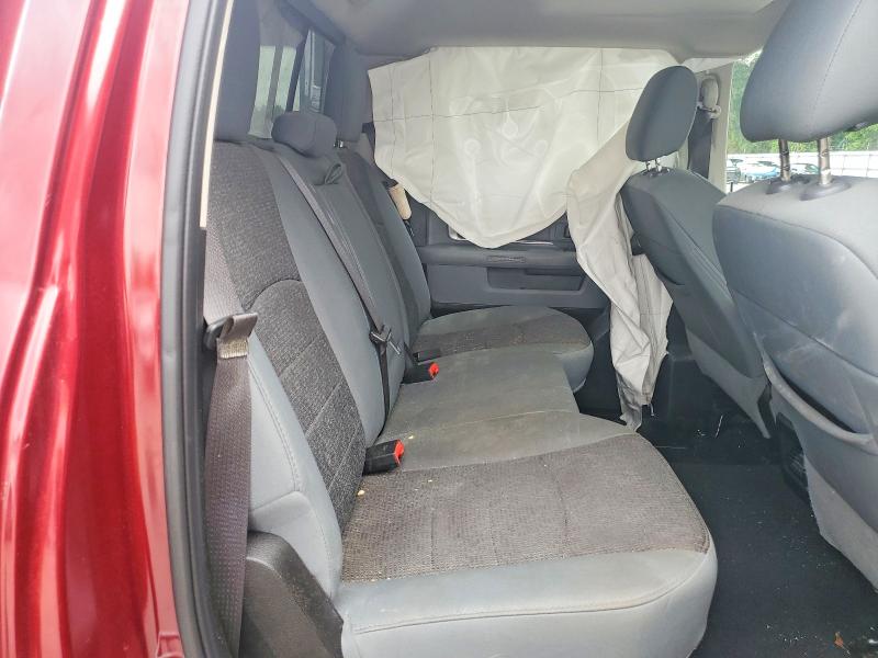 Продаж на аукціоні авто 2019 Ram 1500 Classic, vin: 1C6RR7TT4KS566866, номер лоту: 61446976
