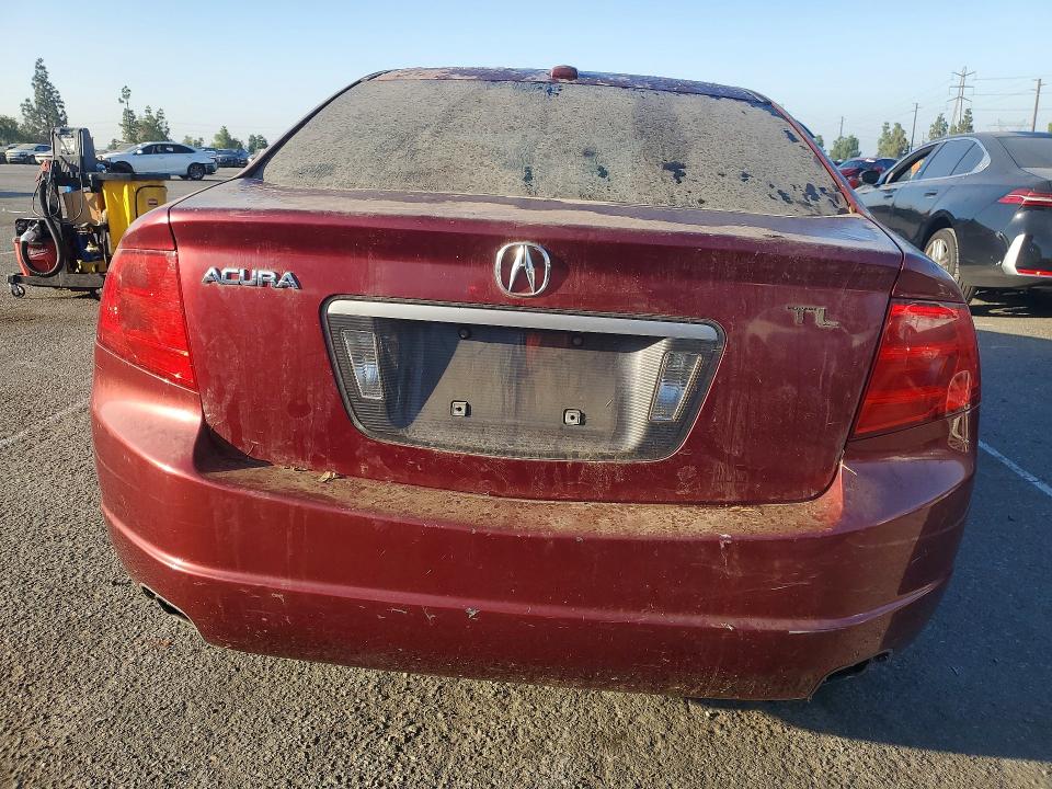 Aukcja sprzedaży 2006 Acura 3.2tl, vin: 19UUA66256A034515, numer aukcji: 60635786