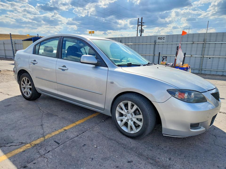 Aukcja sprzedaży 2008 Mazda 3, vin: JM1BK32G881877873, numer aukcji: 61758756
