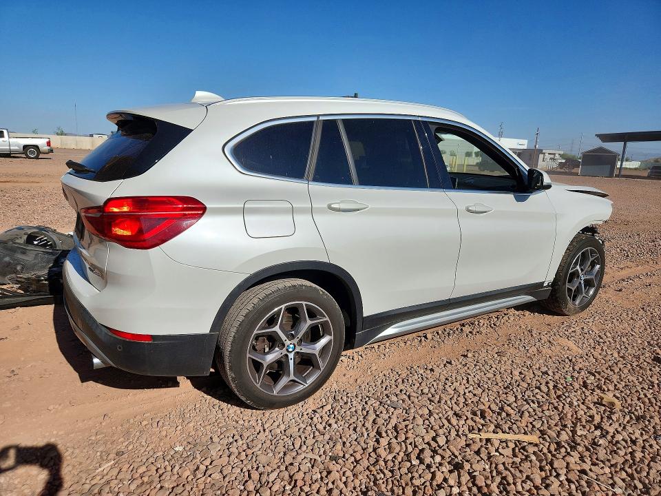 2018 Bmw X1 მანქანა იყიდება აუქციონზე, vin: WBXHT3C37J3H33430, აუქციონის ნომერი: 62924056