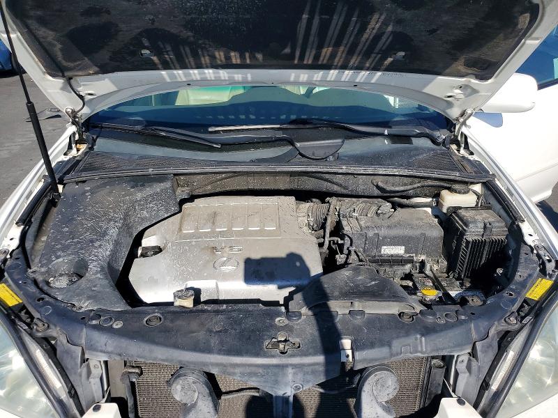 Aukcja sprzedaży 2009 Lexus Rx, vin: 2T2GK31U69C066966, numer aukcji: 61389886