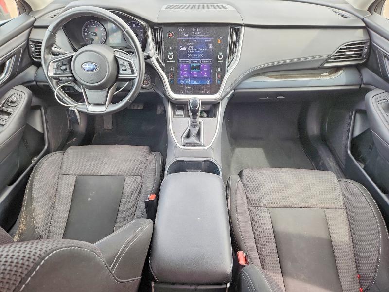 2022 Subaru Outback მანქანა იყიდება აუქციონზე, vin: 4S4BTAFC4N3216295, აუქციონის ნომერი: 60078296