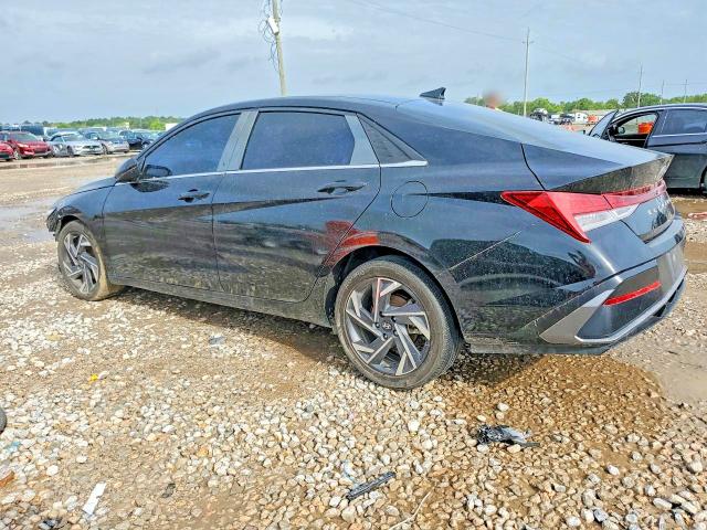 Продаж на аукціоні авто 2024 Hyundai Elantra, vin: KMHLS4DG5RU785400, номер лоту: 61411216