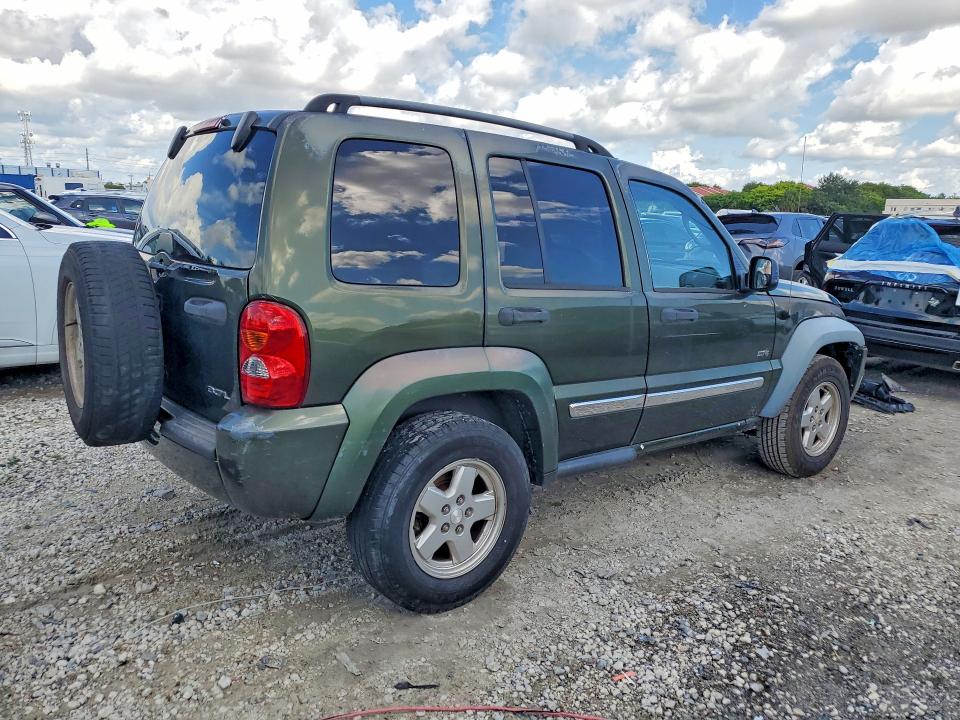 Aukcja sprzedaży 2006 Jeep Liberty, vin: 1J4GK48K56W254387, numer aukcji: 63113046