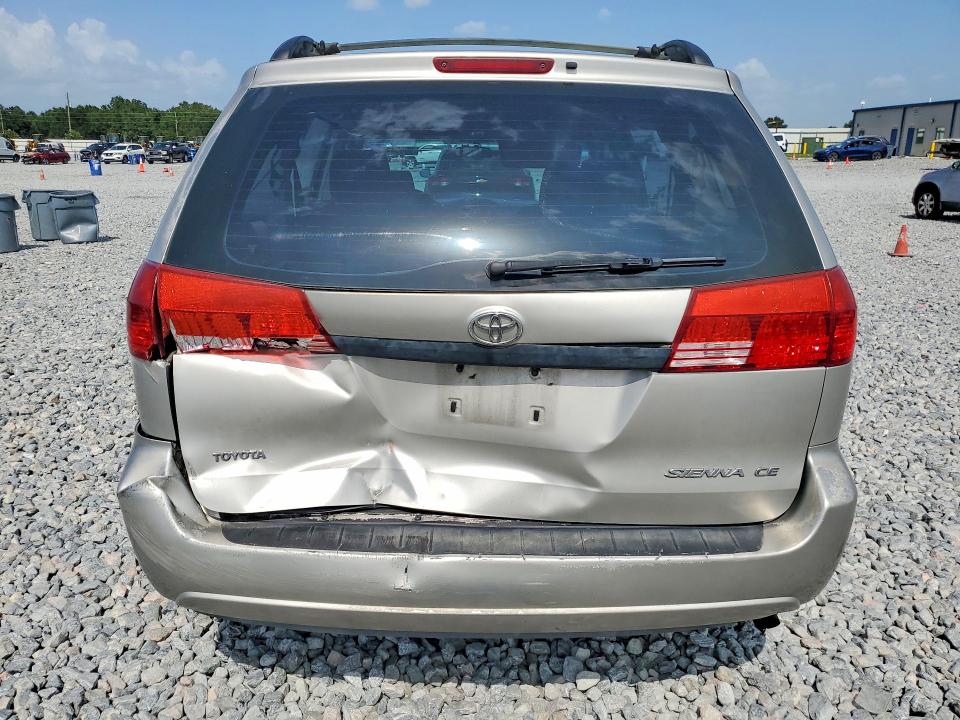 Продажа на аукционе авто 2005 Toyota Sienna, vin: 5TDZA23C55S340464, номер лота: 60654476