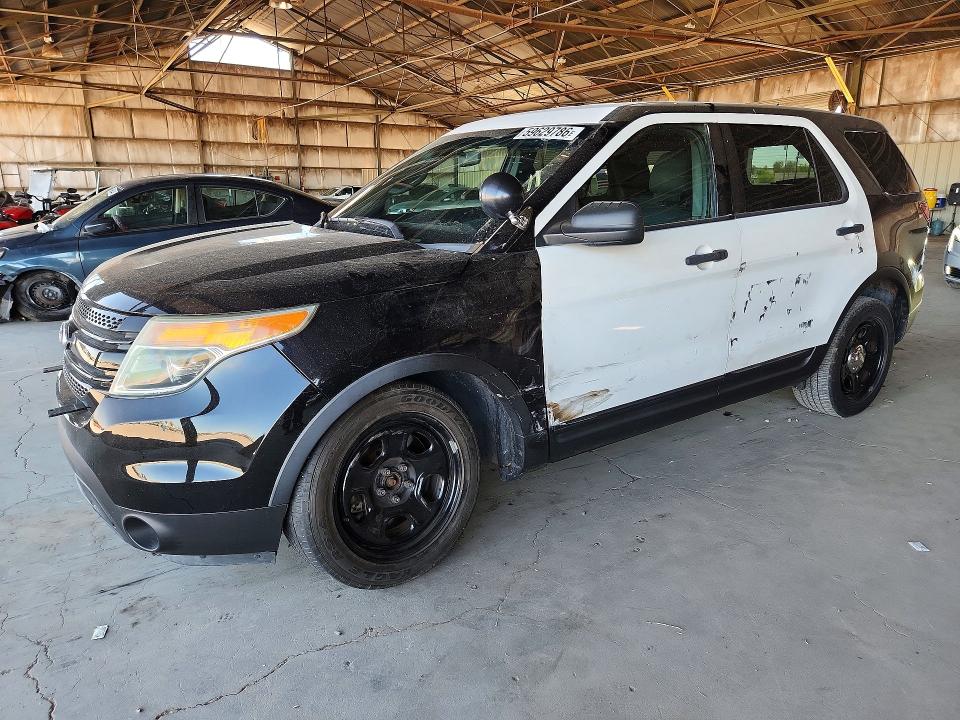 Aukcja sprzedaży 2015 Ford Explorer, vin: 1FM5K8AR6FGB41324, numer aukcji: 59629786