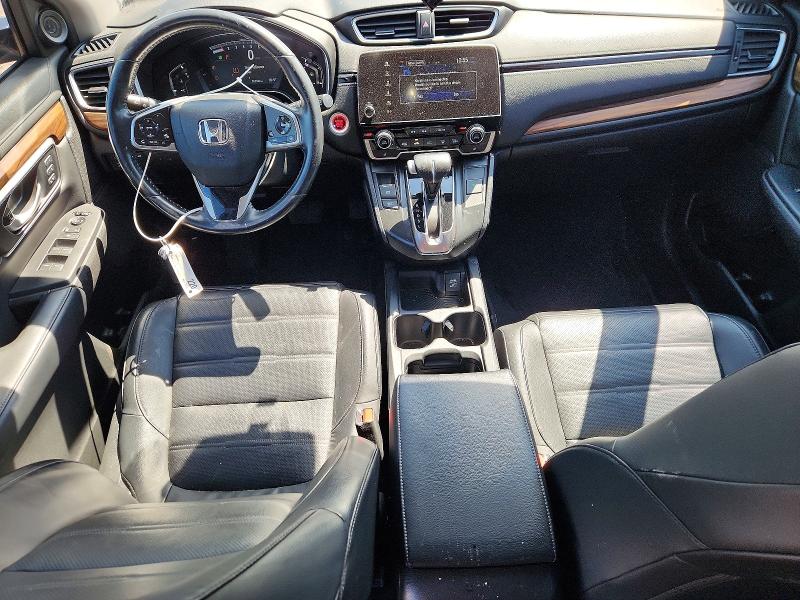Aukcja sprzedaży 2019 Honda Cr-v, vin: 2HKRW2H9XKH117997, numer aukcji: 56195236