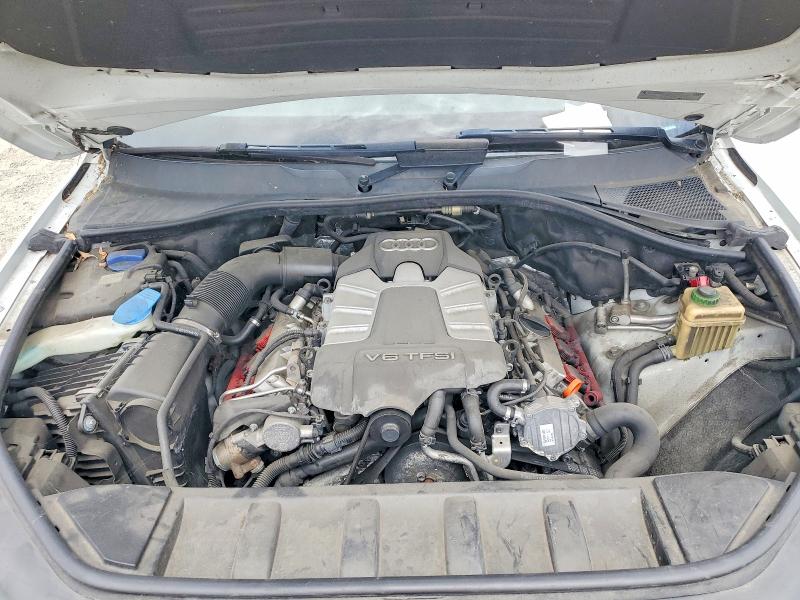 60695226 :رقم المزاد ، WA1LGAFE8CD005911 vin ، 2012 Audi Q7 مزاد بيع