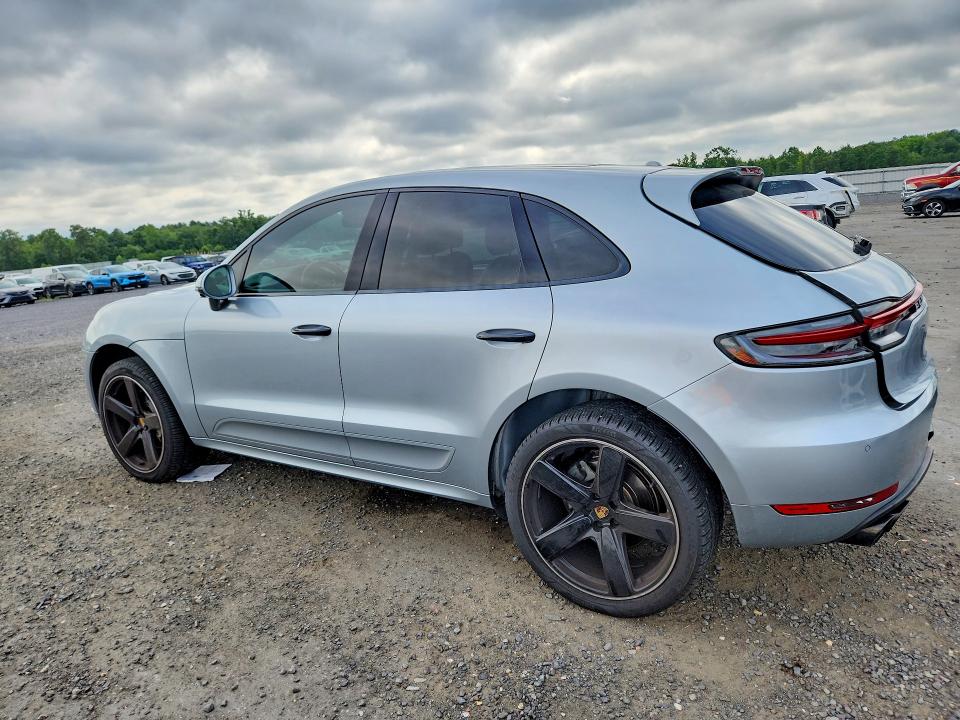 Aukcja sprzedaży 2019 Porsche Macan, vin: WP1AB2A58KLB31830, numer aukcji: 60375676