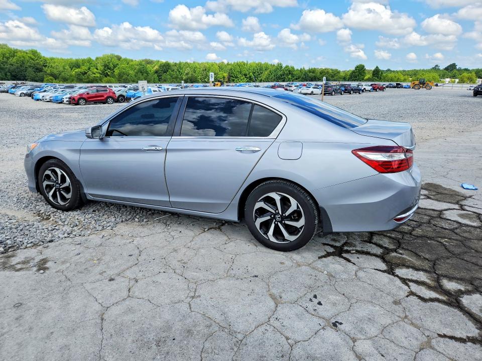 Auction sale of the 2016 Honda Accord, vin: 1HGCR2F85GA164300, lot number: 60547306
