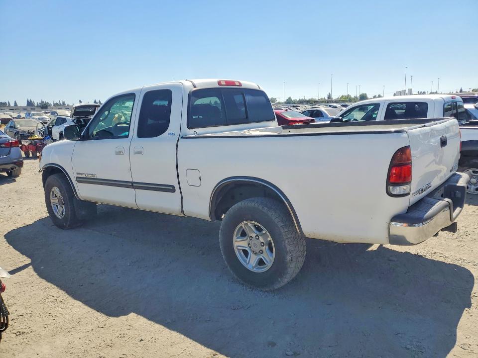 Продажа на аукционе авто 2003 Toyota Tundra, vin: 5TBBT44103S422287, номер лота: 63292956