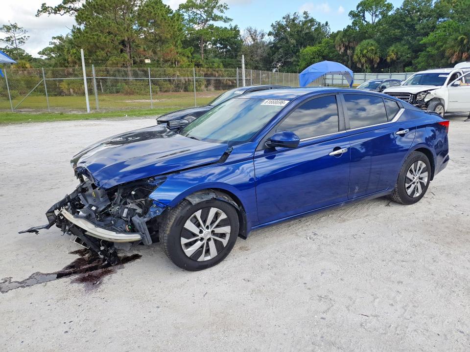 Aukcja sprzedaży 2019 Nissan Altima, vin: 1N4BL4BV1KC134121, numer aukcji: 61668696