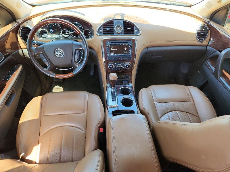 60590866 :رقم المزاد ، 5GAKVDKD8DJ207545 vin ، 2013 Buick Enclave مزاد بيع