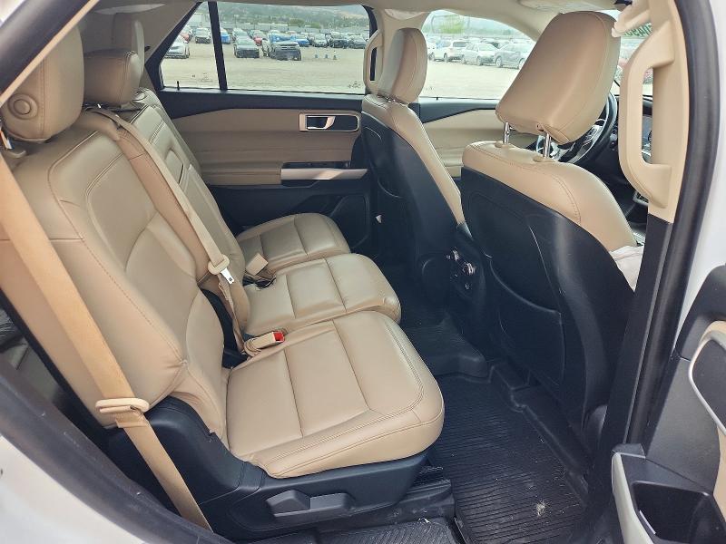 Продажа на аукционе авто 2020 Ford Explorer, vin: 1FMSK8DH7LGD16813, номер лота: 60495606