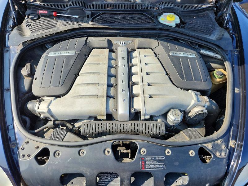 Aukcja sprzedaży 2009 Bentley Continental, vin: SCBBR93W59C060518, numer aukcji: 62110216