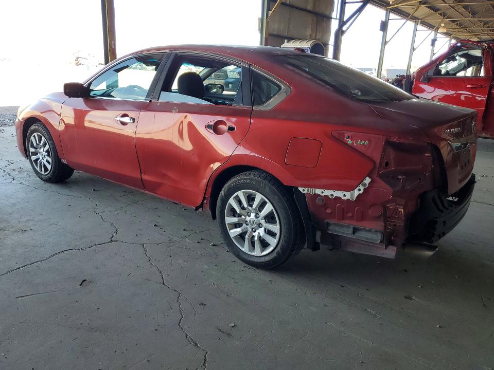 Продаж на аукціоні авто 2015 Nissan Altima, vin: 1N4AL3AP6FC263664, номер лоту: 62253616