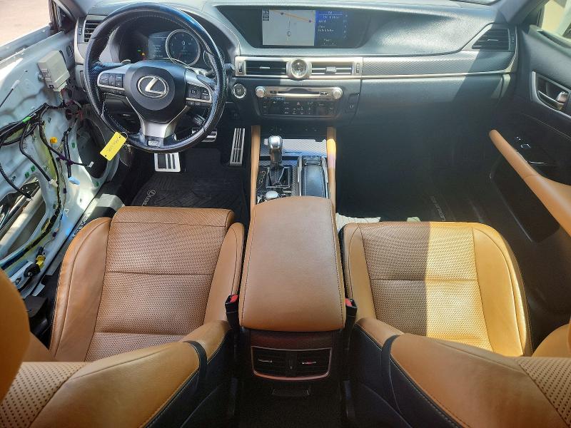 60072916 :رقم المزاد ، JTHBZ1BL9GA006684 vin ، 2016 Lexus Gs 350 مزاد بيع
