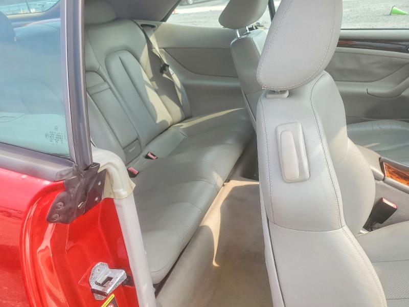 Продажа на аукционе авто 2002 Mercedes-benz Clk, vin: WDBLK65G62T094076, номер лота: 62498386