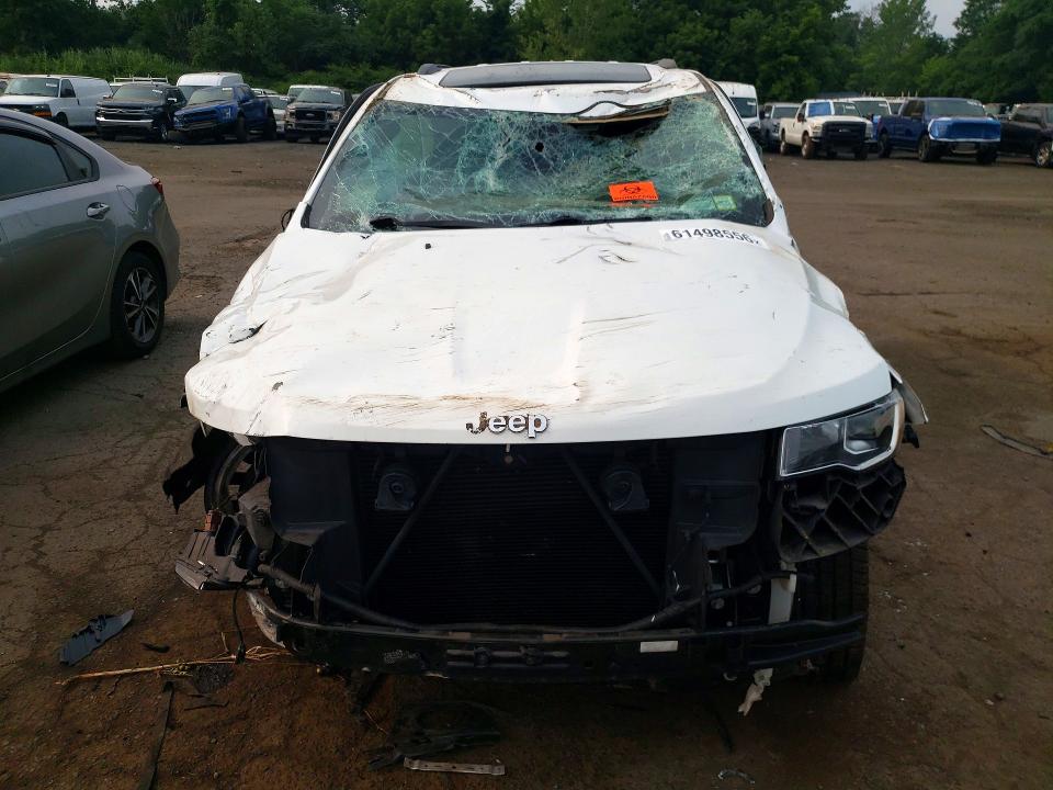 Aukcja sprzedaży 2018 Jeep Grand Cherokee, vin: 1C4RJFBG4JC335280, numer aukcji: 61498556