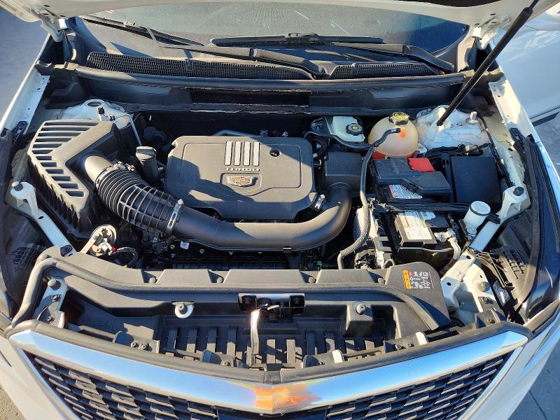 Продаж на аукціоні авто 2021 Cadillac Xt5, vin: 1GYKNAR41MZ107964, номер лоту: 62136796