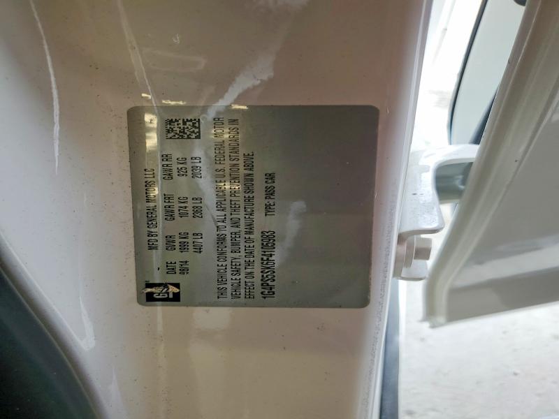 Aukcja sprzedaży 2015 Buick Verano, vin: 1G4PS5SK6F4105983, numer aukcji: 60834656