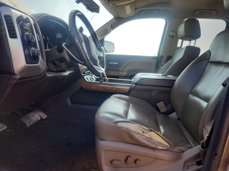 2014 Gmc Sierra მანქანა იყიდება აუქციონზე, vin: 1GTV2VEC2EZ255459, აუქციონის ნომერი: 85968235