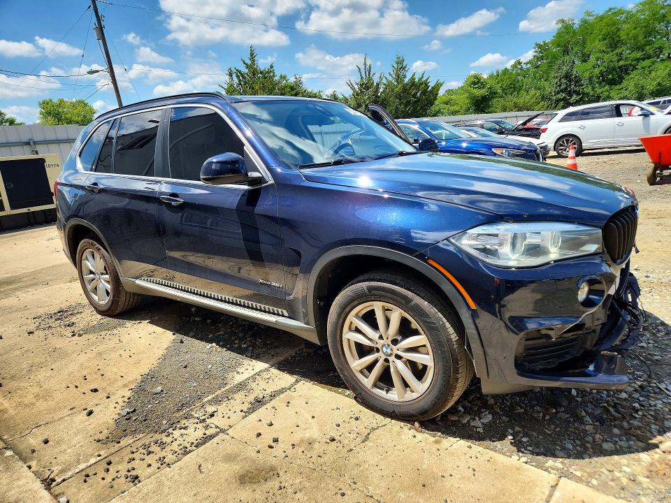 60447776 :رقم المزاد ، 5UXKR0C5XE0K47361 vin ، 2014 Bmw X5 مزاد بيع