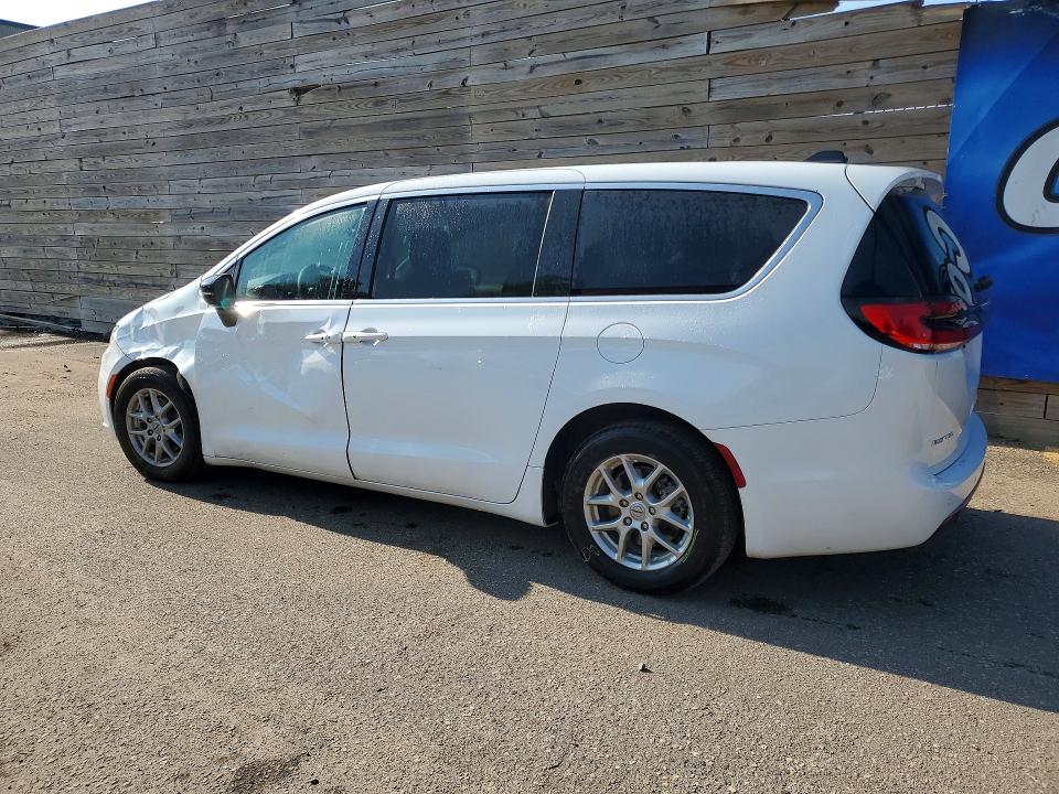 Aukcja sprzedaży 2024 Chrysler Pacifica, vin: 2C4RC1BG4RR106985, numer aukcji: 61603136
