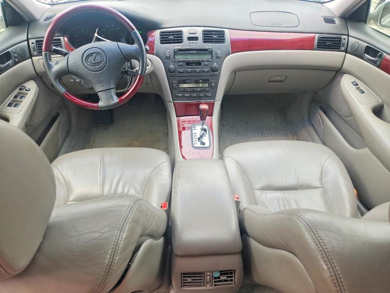 2003 Lexus Es მანქანა იყიდება აუქციონზე, vin: JTHBF30G630125416, აუქციონის ნომერი: 61442646