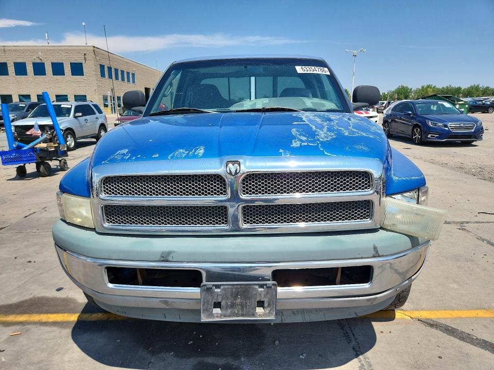 Aukcja sprzedaży 1999 Dodge Ram 1500, vin: 3B7HF13Y3XG164616, numer aukcji: 63354786