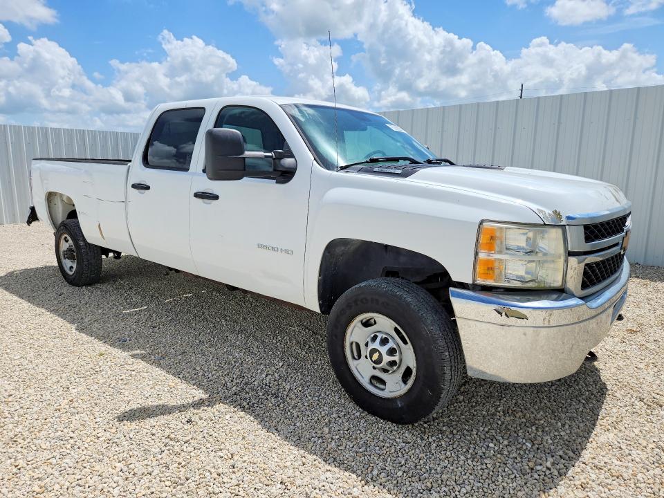 59833786 :رقم المزاد ، 1GC1CVCGXDF189759 vin ، 2013 Chevrolet Silverado مزاد بيع