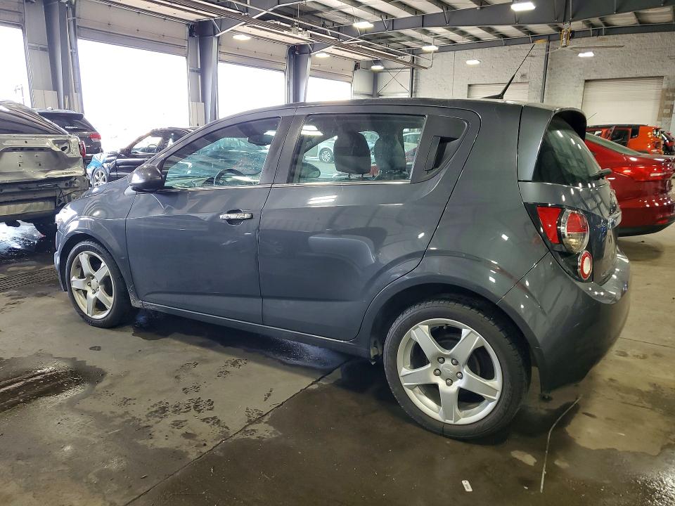 Продаж на аукціоні авто 2013 Chevrolet Sonic, vin: 1G1JE6SB8D4135614, номер лоту: 61594756