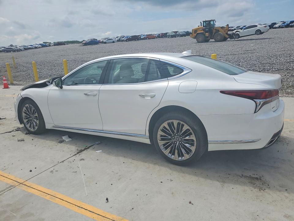 Aukcja sprzedaży 2019 Lexus Ls 500, vin: JTHC51FFXK5006859, numer aukcji: 59979406