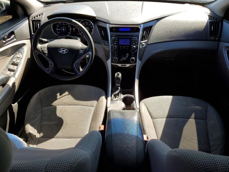 Продажа на аукционе авто 2011 Hyundai Sonata, vin: 5NPEB4AC9BH028790, номер лота: 62229816