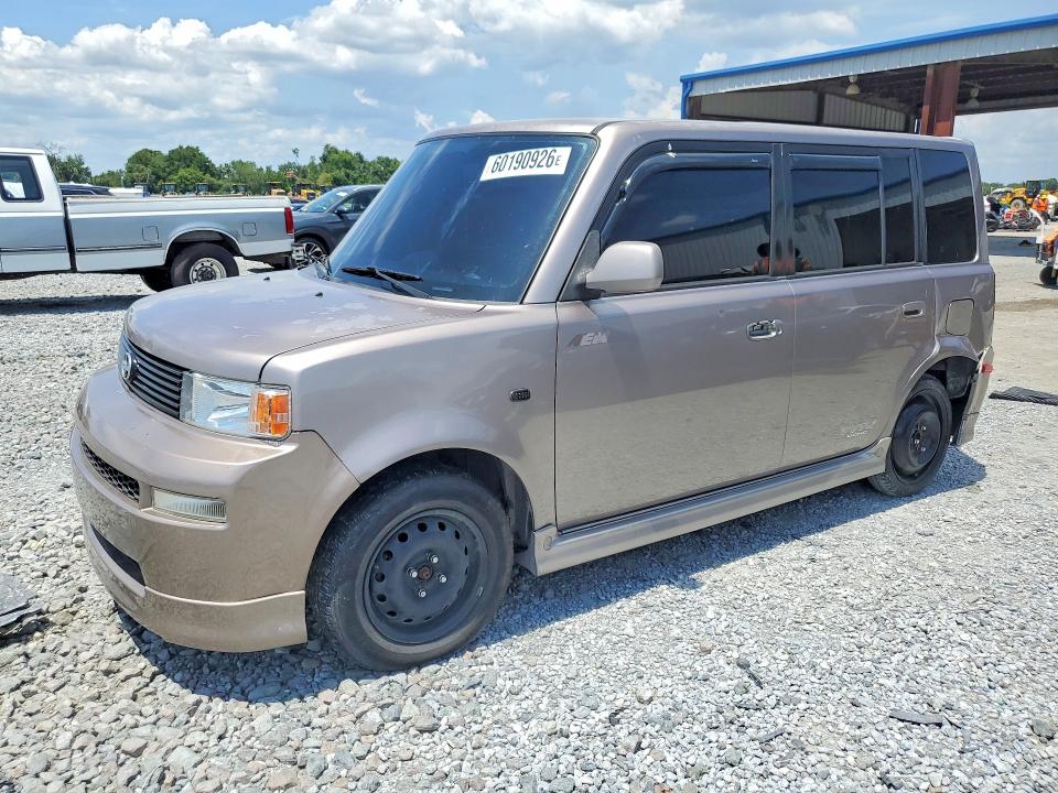 Продажа на аукционе авто 2004 Toyota Scion, vin: JTLKT334240147544, номер лота: 60190926