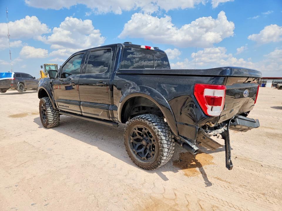 Aukcja sprzedaży 2022 Ford F150, vin: 1FTFW1E52NFA20855, numer aukcji: 59848576